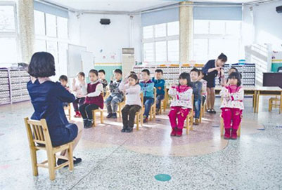 成都幼師學校幼師專業(yè)學習不好的可以報讀嗎