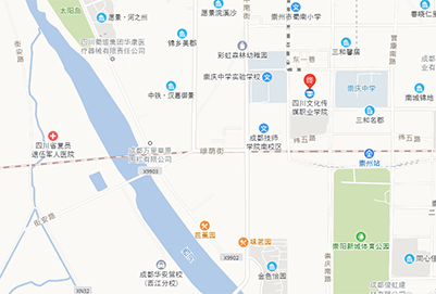  四川文化傳媒職業(yè)學(xué)院地址|交通路線|怎么走|在哪里？