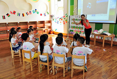 重慶幼師學校的幼師專業(yè)介紹