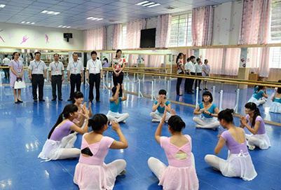 初中女生讀成都幼師學(xué)校幼師專業(yè)好