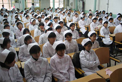 重慶衛(wèi)生專業(yè)學(xué)校2020年秋季招生開(kāi)始了嗎