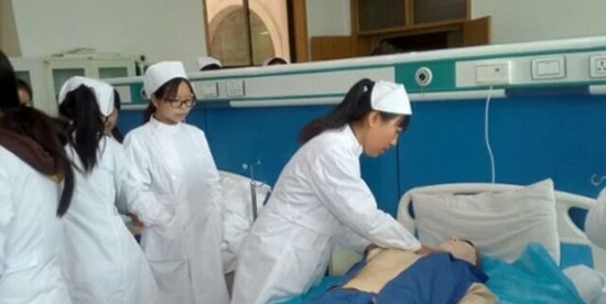  成都衛(wèi)生學校學制是多久？是幾年