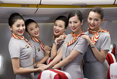 成都航空職業(yè)學(xué)校就業(yè)率排名高嗎