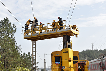 重慶鐵路學校鐵道運輸管理(軌道供電方向)介紹