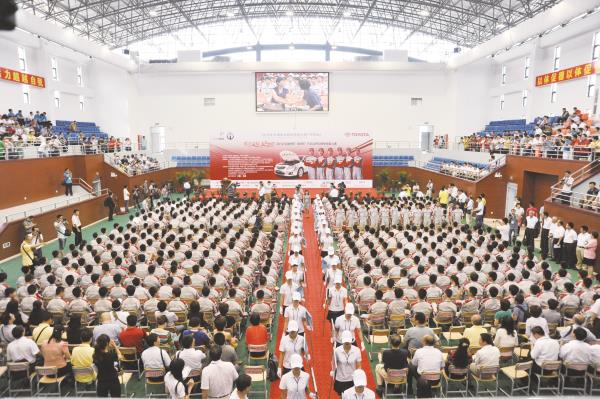 為什么這么多人選擇德州交通職業(yè)中等專業(yè)學(xué)校？
