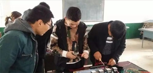 學(xué)技術(shù)、找工作，到德州電力學(xué)校電力專業(yè)