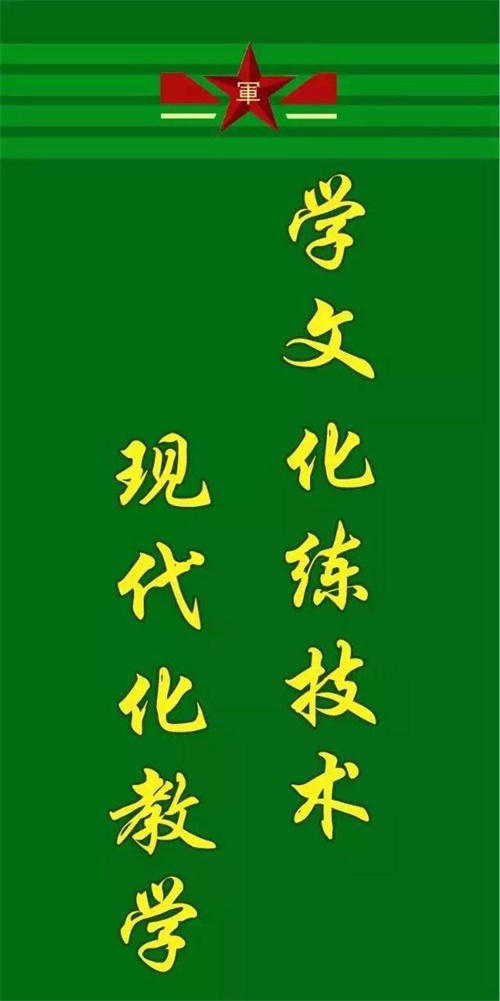 陽谷軍校職教中心----一個讓孩子成人成才的職業(yè)學(xué)校