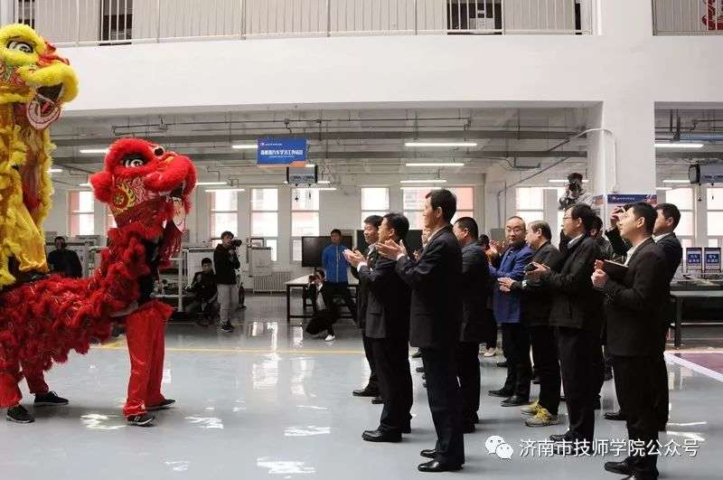 濟南市技師學院汽車工程學院舉行汽車技術(shù)專業(yè)技能大賽！