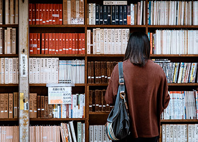 圖書館