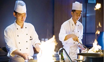 川大科技園職業(yè)技能學院寢室宿舍條件與學校食堂環(huán)境圖片