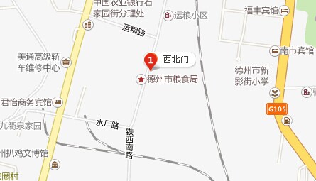 德州普利森技工學校地址在哪？乘車路線？招生電話？