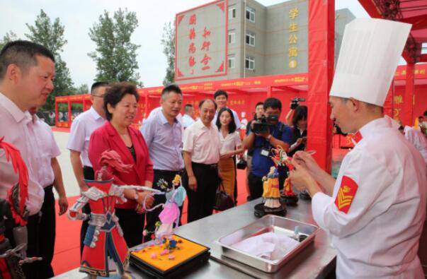 山東烹飪學校怎么樣？學校有洗點培訓嗎？