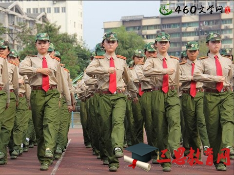 初中軍訓(xùn)口號(hào)8字