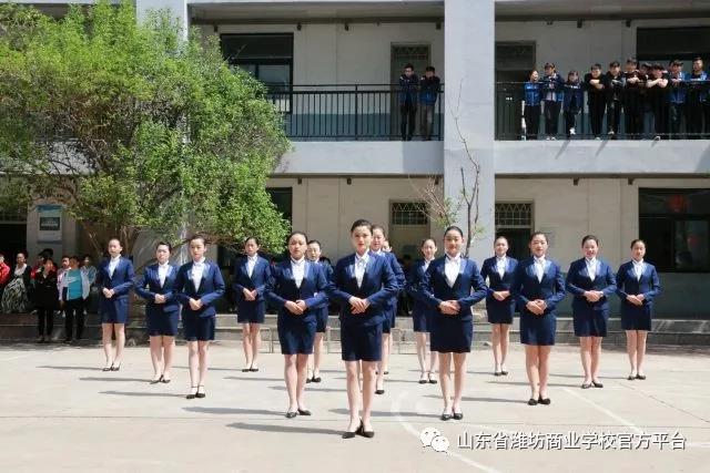 【弘揚(yáng)工匠精神，共展精湛技能】山東省濰坊商業(yè)學(xué)校旅游管理系校園技能節(jié)圓滿結(jié)束