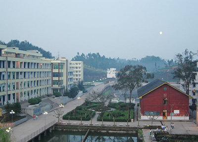 學(xué)校風(fēng)景