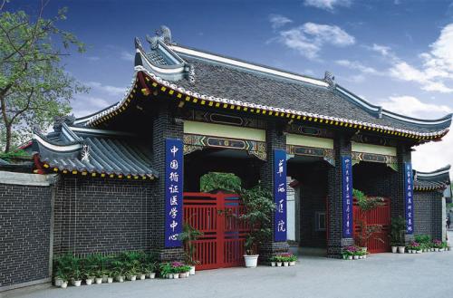 四川大學華西臨床醫(yī)學院校園環(huán)境介紹