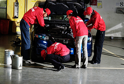 四川汽車維修學校汽車檢測與維修專業(yè)