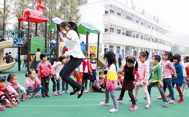 現在讀幼師學校是一個很不錯的選擇