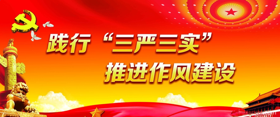 2020年基層黨員干部三嚴三實思想?yún)R報范文