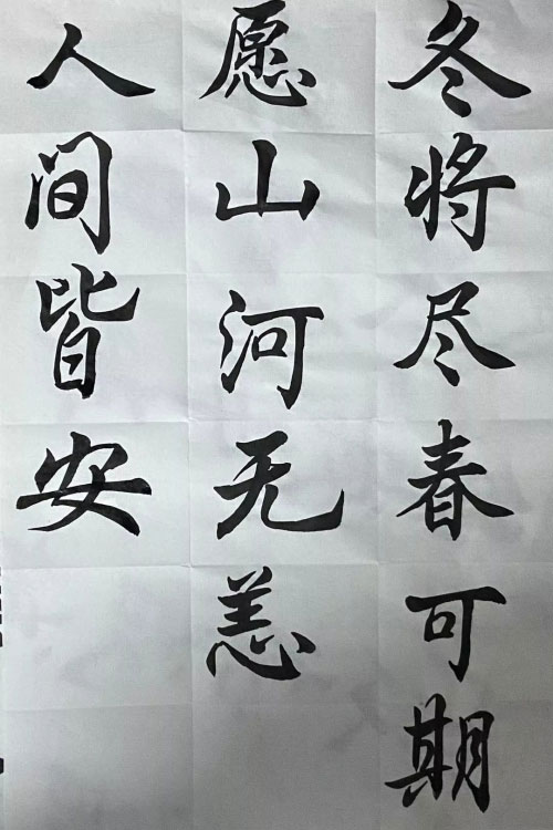 【筑起防疫 青春長城】德州交通職業(yè)中等專業(yè)學(xué)校青年在行動(dòng)（二）