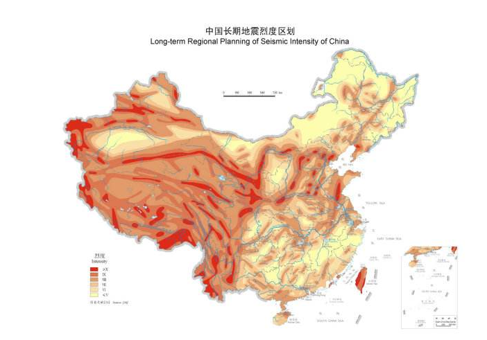 蘭溪市今天地震最新消息,蘭溪市歷史上地震統(tǒng)計及地震帶分布圖