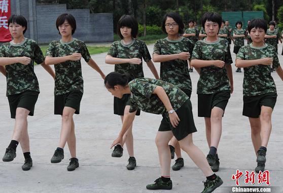 2020年軍訓(xùn)要帶什么東西對(duì)于女孩子,女生軍訓(xùn)物品清單