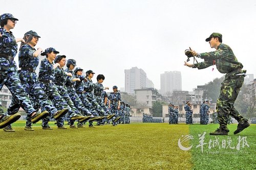 2020年大學軍訓內容和注意事項有哪些