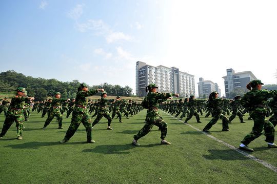 2020年大學軍訓內容和注意事項有哪些