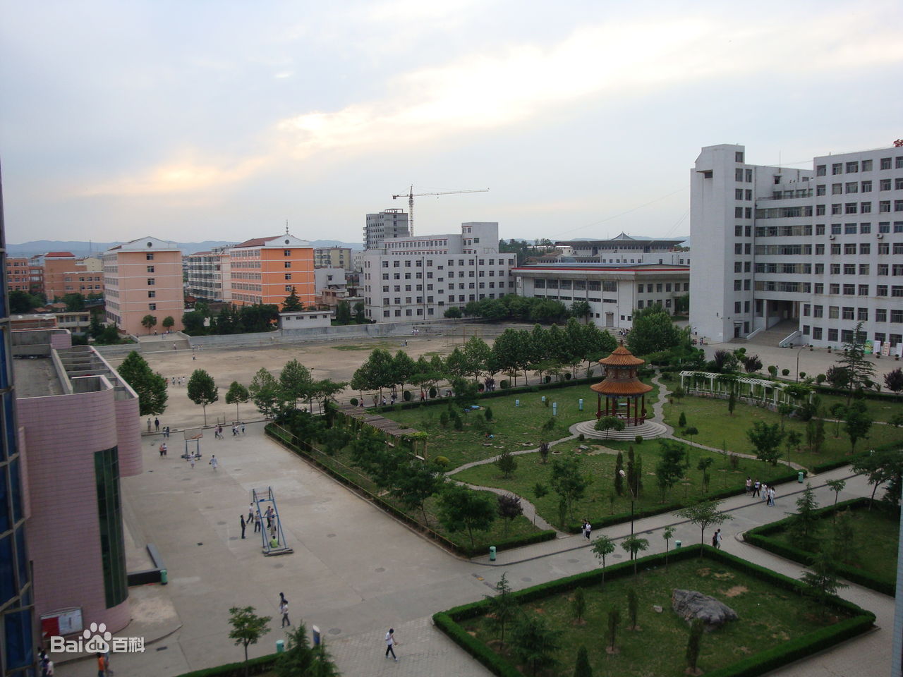 晉城職業(yè)技術(shù)學院怎么樣 評價排名好不好(10條)