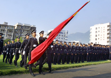 浙江警察學(xué)院怎么樣 評價排名好不好(10條)