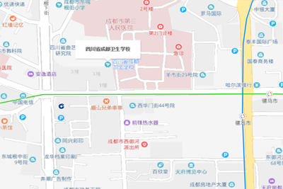 四川護(hù)理學(xué)院地址