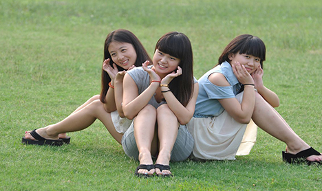 沒讀書了的女生可以學一些什么